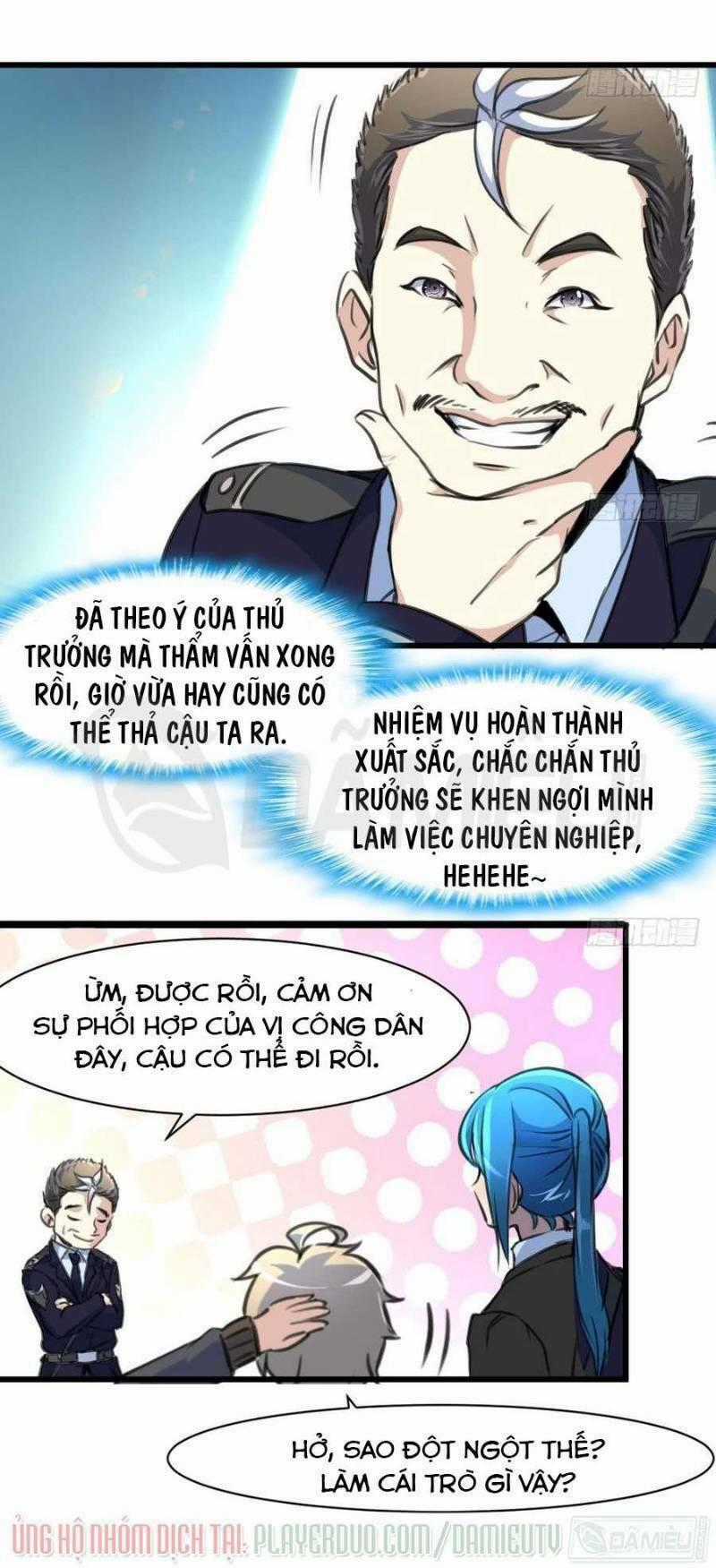 Thần Nhãn Giám Định Sư Chapter 49 trang 1