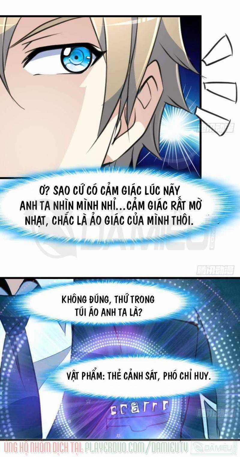 Thần Nhãn Giám Định Sư Chapter 49 trang 10