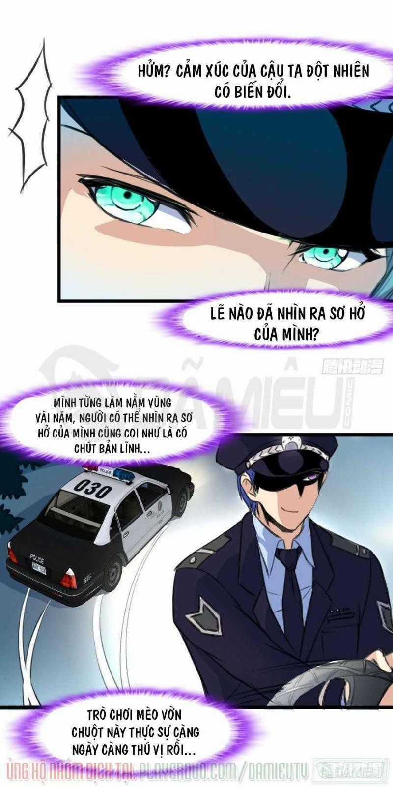 Thần Nhãn Giám Định Sư Chapter 49 trang 13