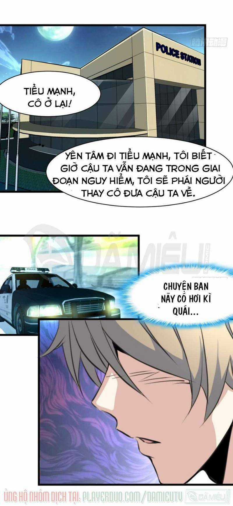 Thần Nhãn Giám Định Sư Chapter 49 trang 2