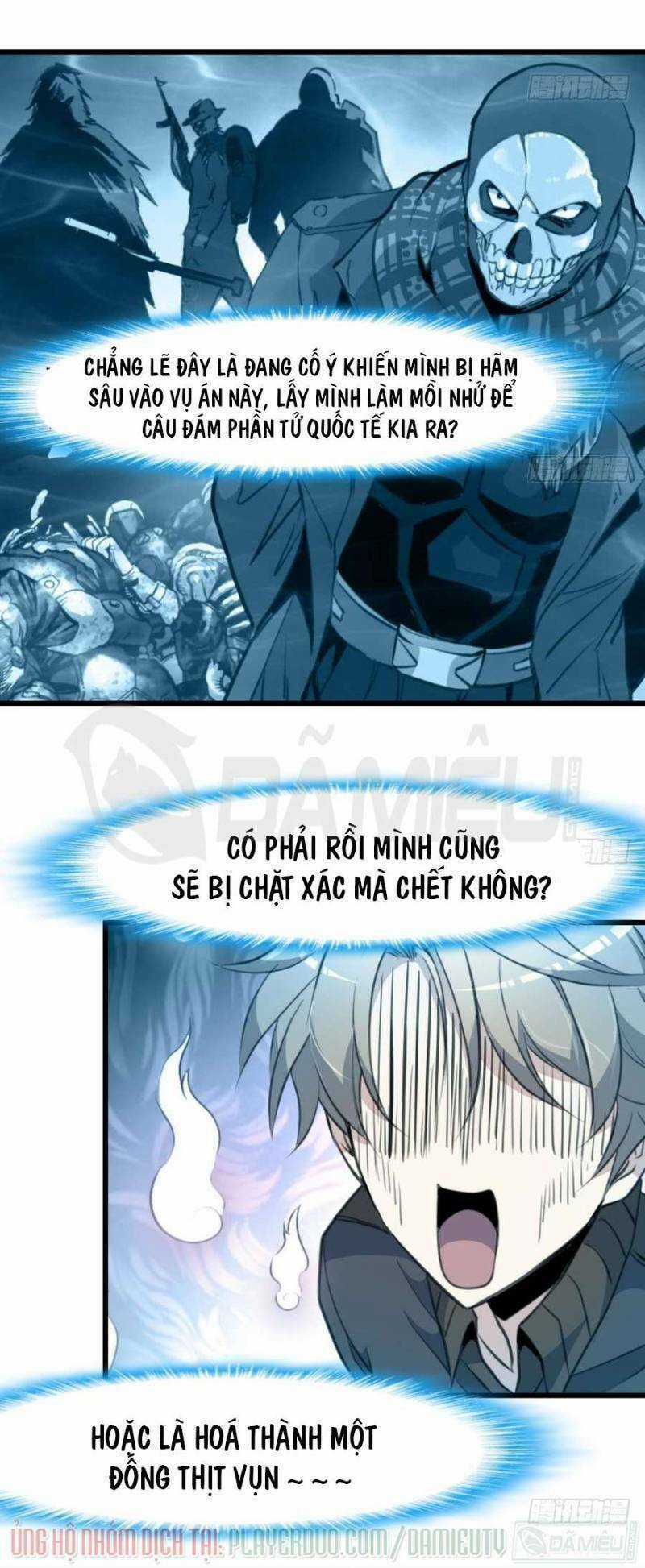 Thần Nhãn Giám Định Sư Chapter 49 trang 4