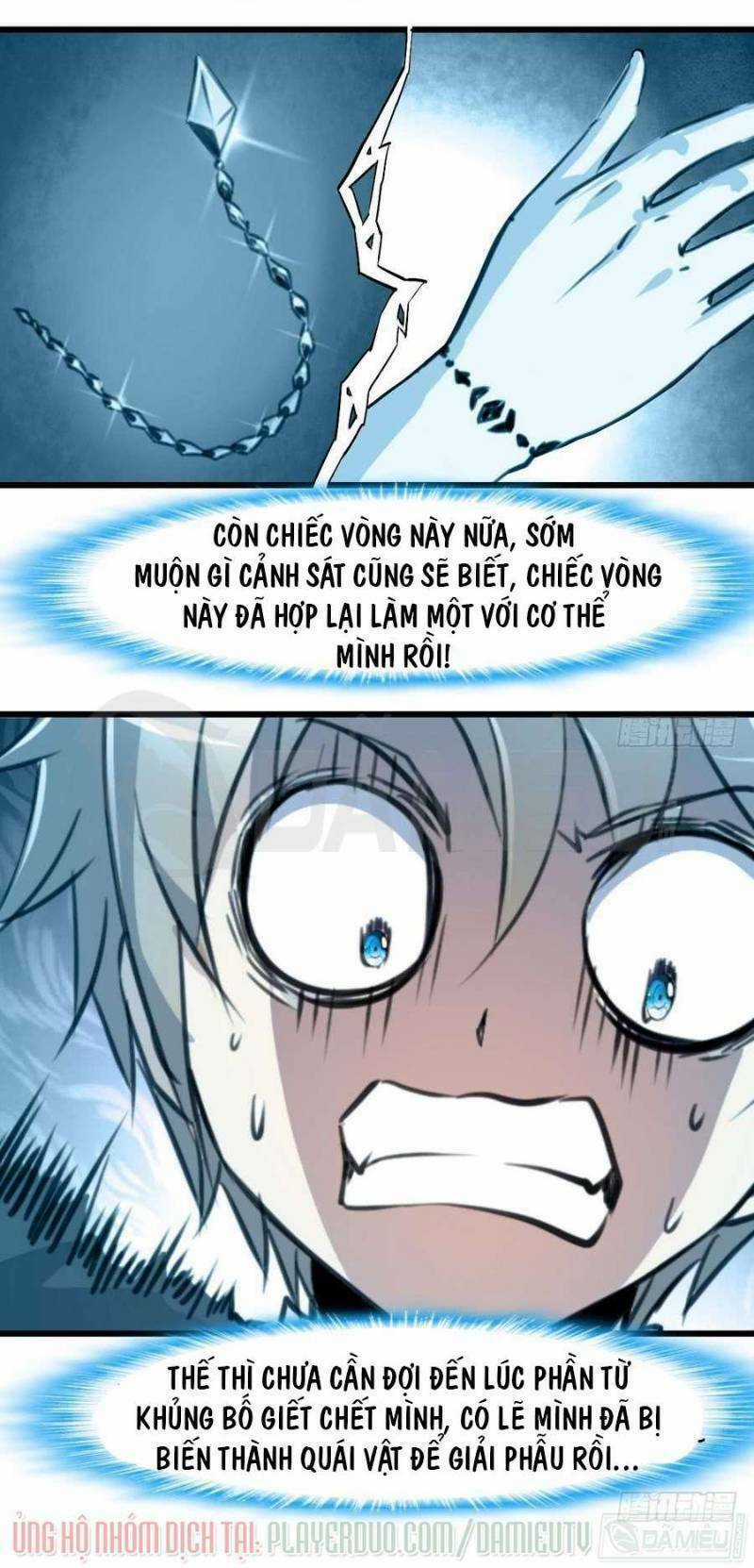 Thần Nhãn Giám Định Sư Chapter 49 trang 5