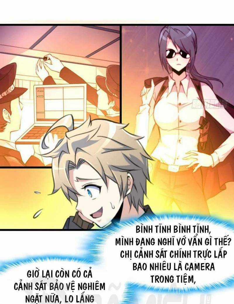 Thần Nhãn Giám Định Sư Chapter 49 trang 7
