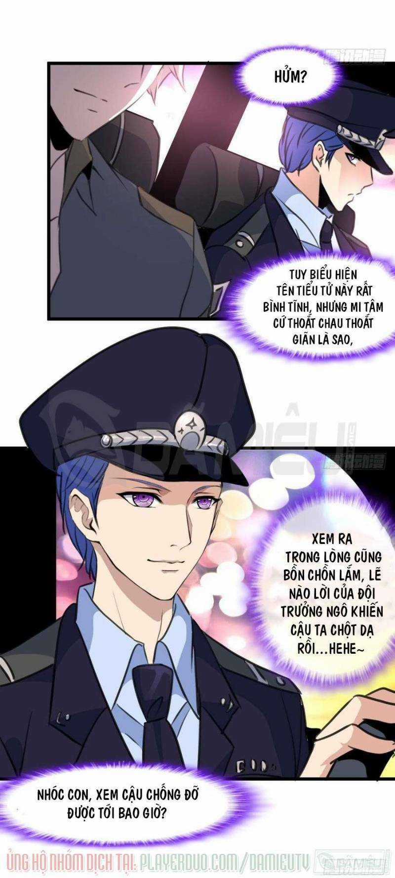 Thần Nhãn Giám Định Sư Chapter 49 trang 9