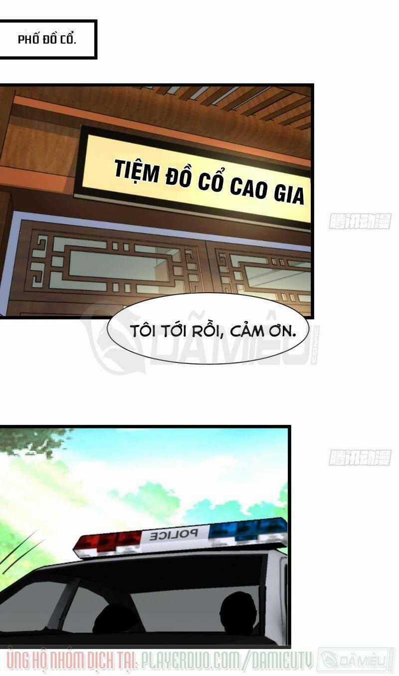 Thần Nhãn Giám Định Sư Chapter 50 trang 0
