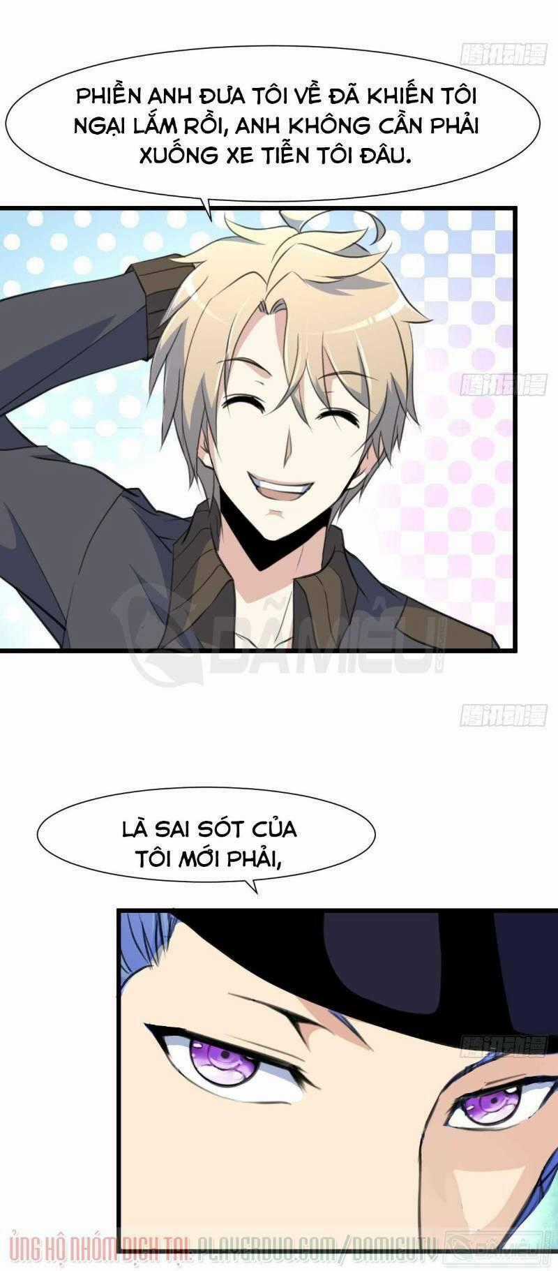 Thần Nhãn Giám Định Sư Chapter 50 trang 1