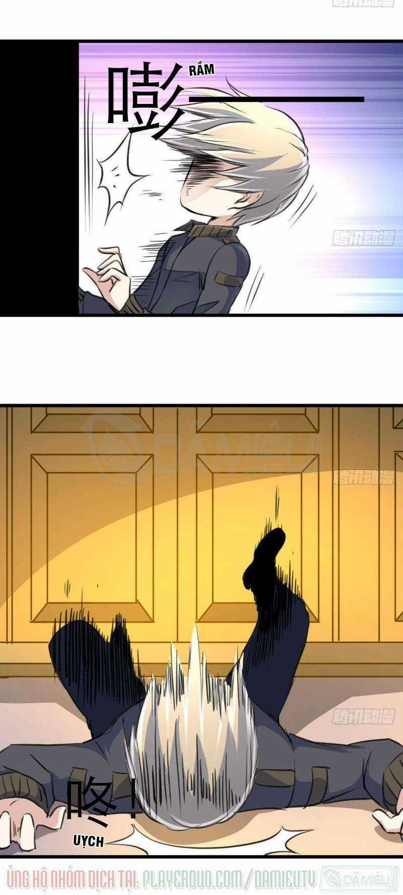 Thần Nhãn Giám Định Sư Chapter 50 trang 11