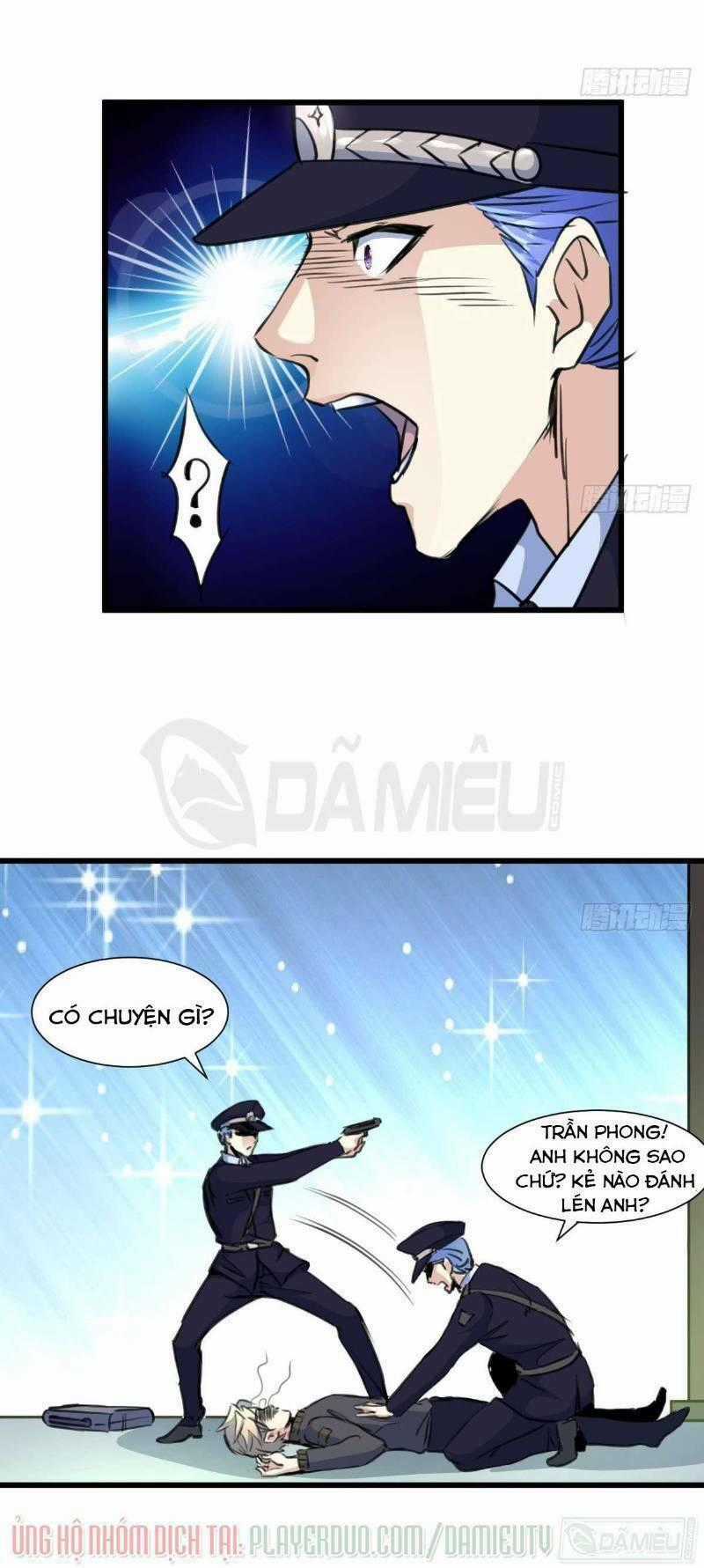 Thần Nhãn Giám Định Sư Chapter 50 trang 12