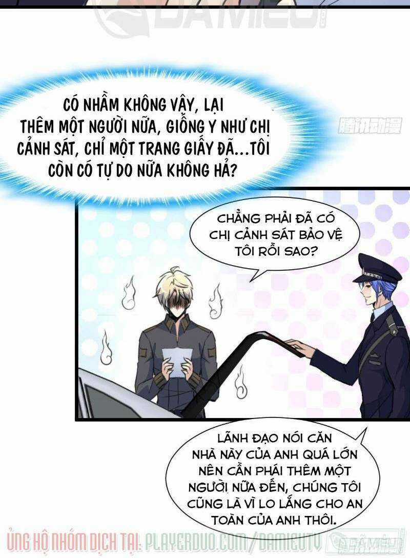 Thần Nhãn Giám Định Sư Chapter 50 trang 3