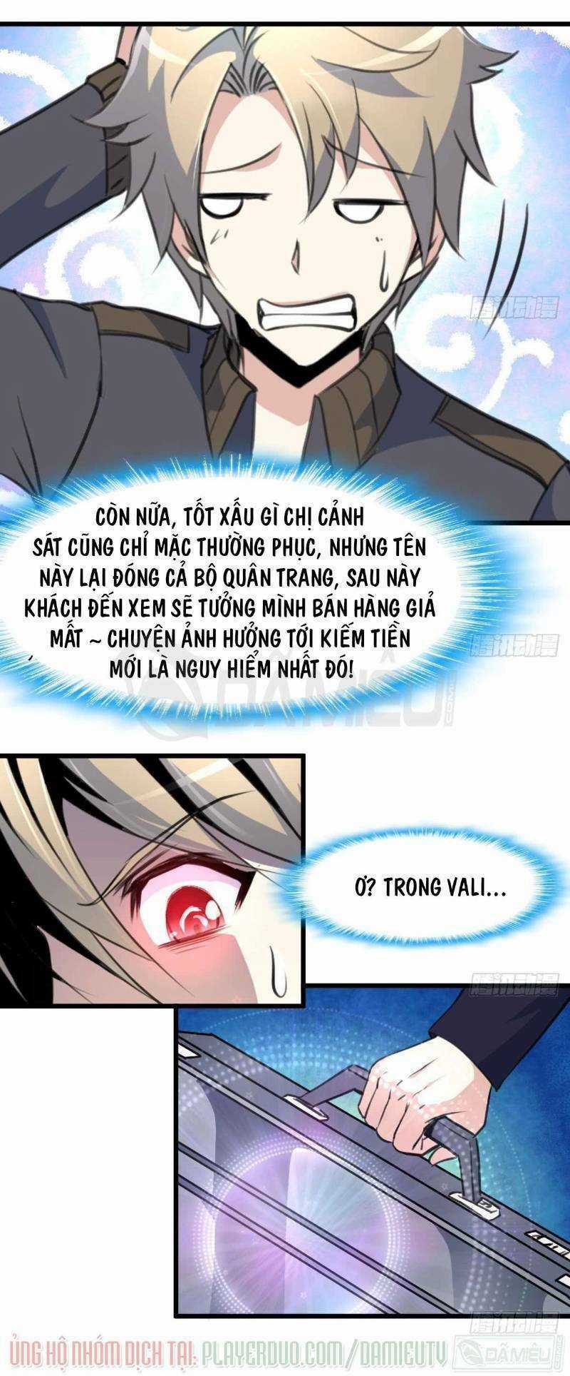 Thần Nhãn Giám Định Sư Chapter 50 trang 4