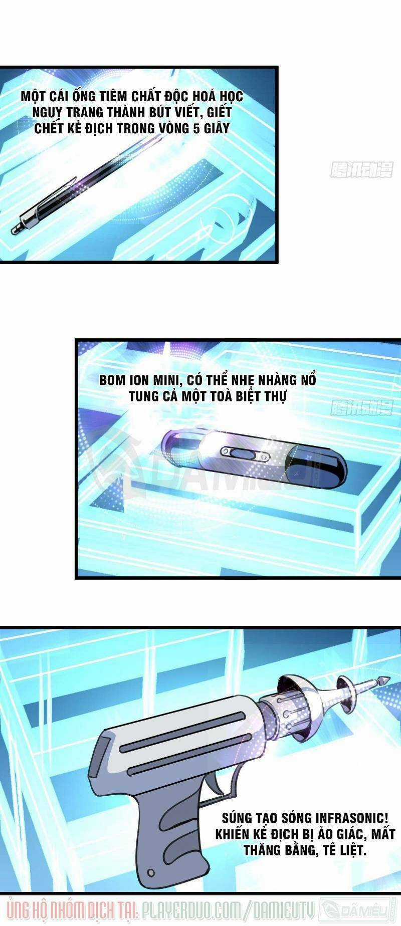 Thần Nhãn Giám Định Sư Chapter 50 trang 5