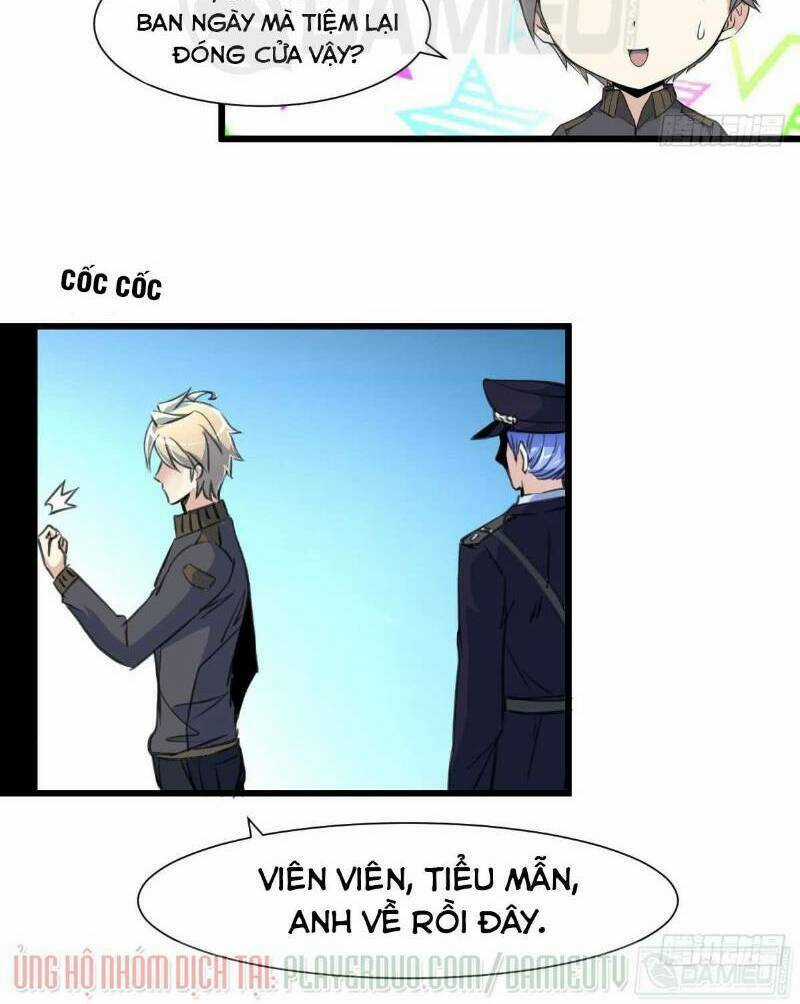 Thần Nhãn Giám Định Sư Chapter 50 trang 9