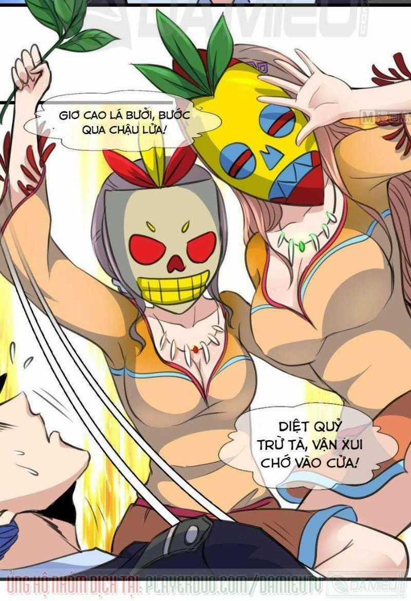Thần Nhãn Giám Định Sư Chapter 51 trang 1