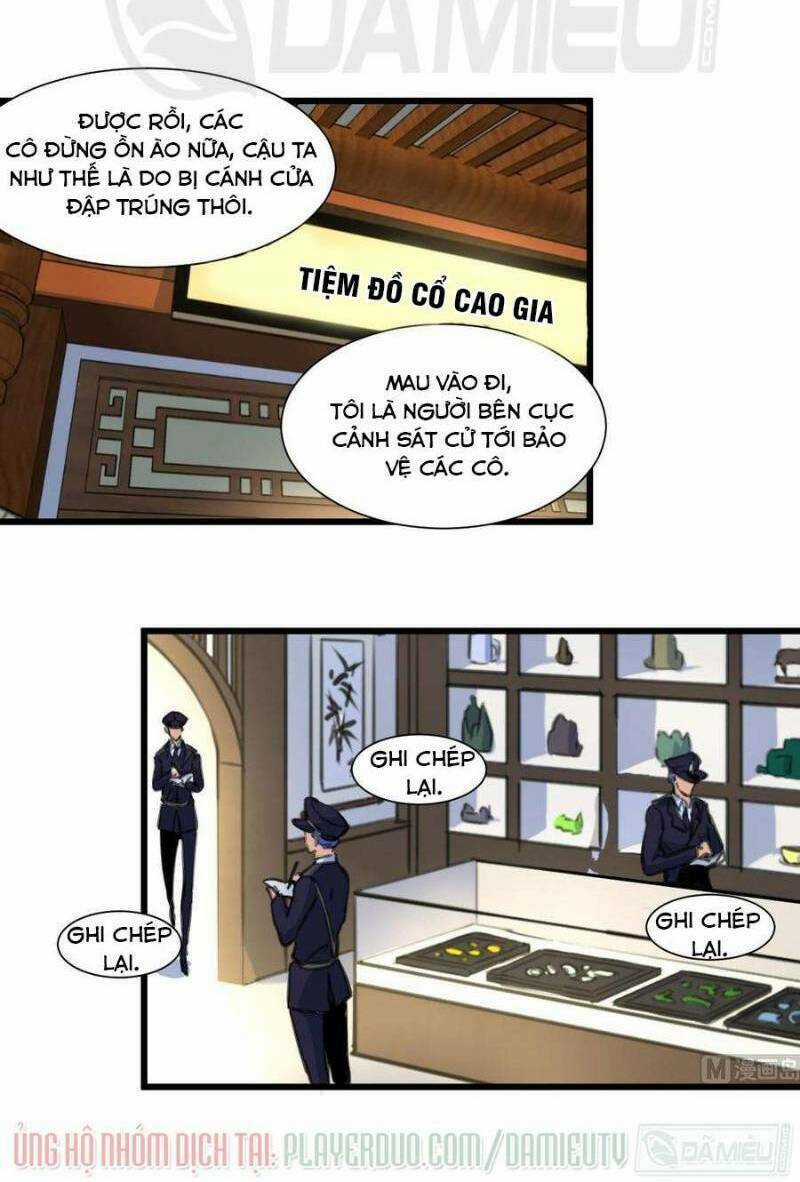 Thần Nhãn Giám Định Sư Chapter 51 trang 10