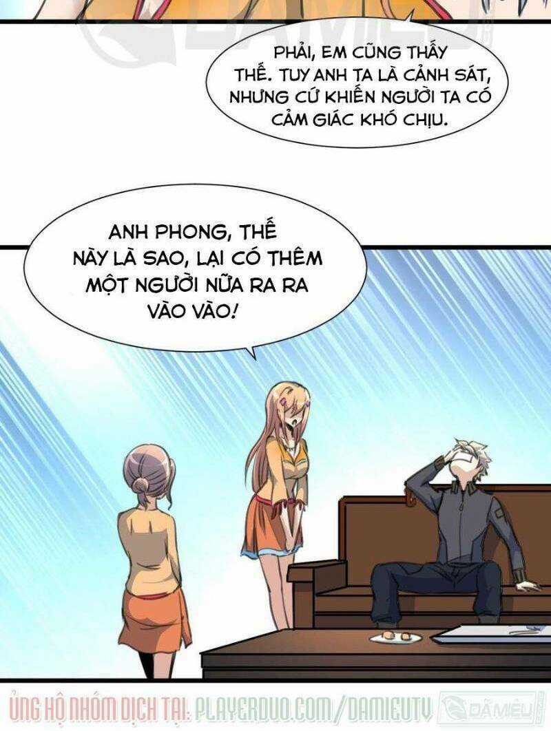 Thần Nhãn Giám Định Sư Chapter 51 trang 12