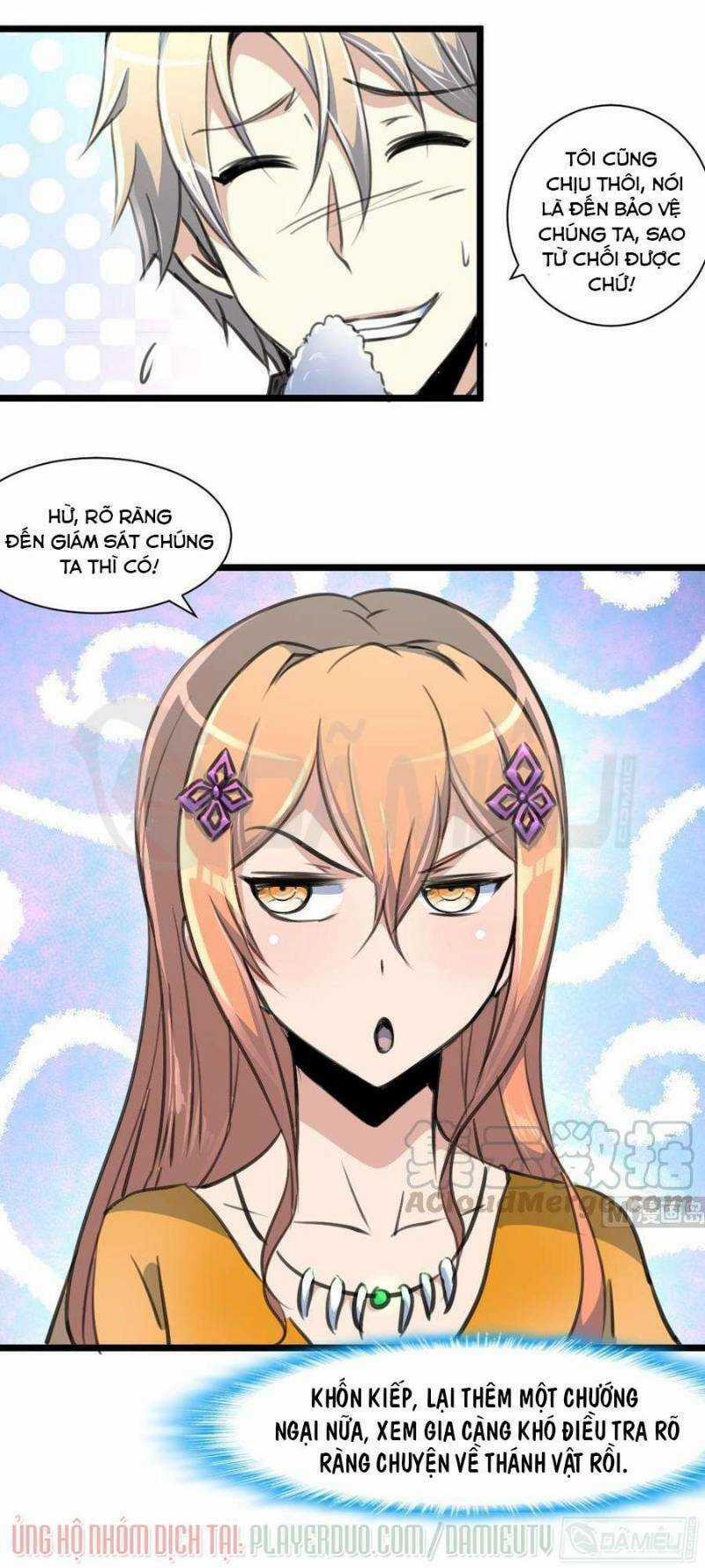 Thần Nhãn Giám Định Sư Chapter 51 trang 13