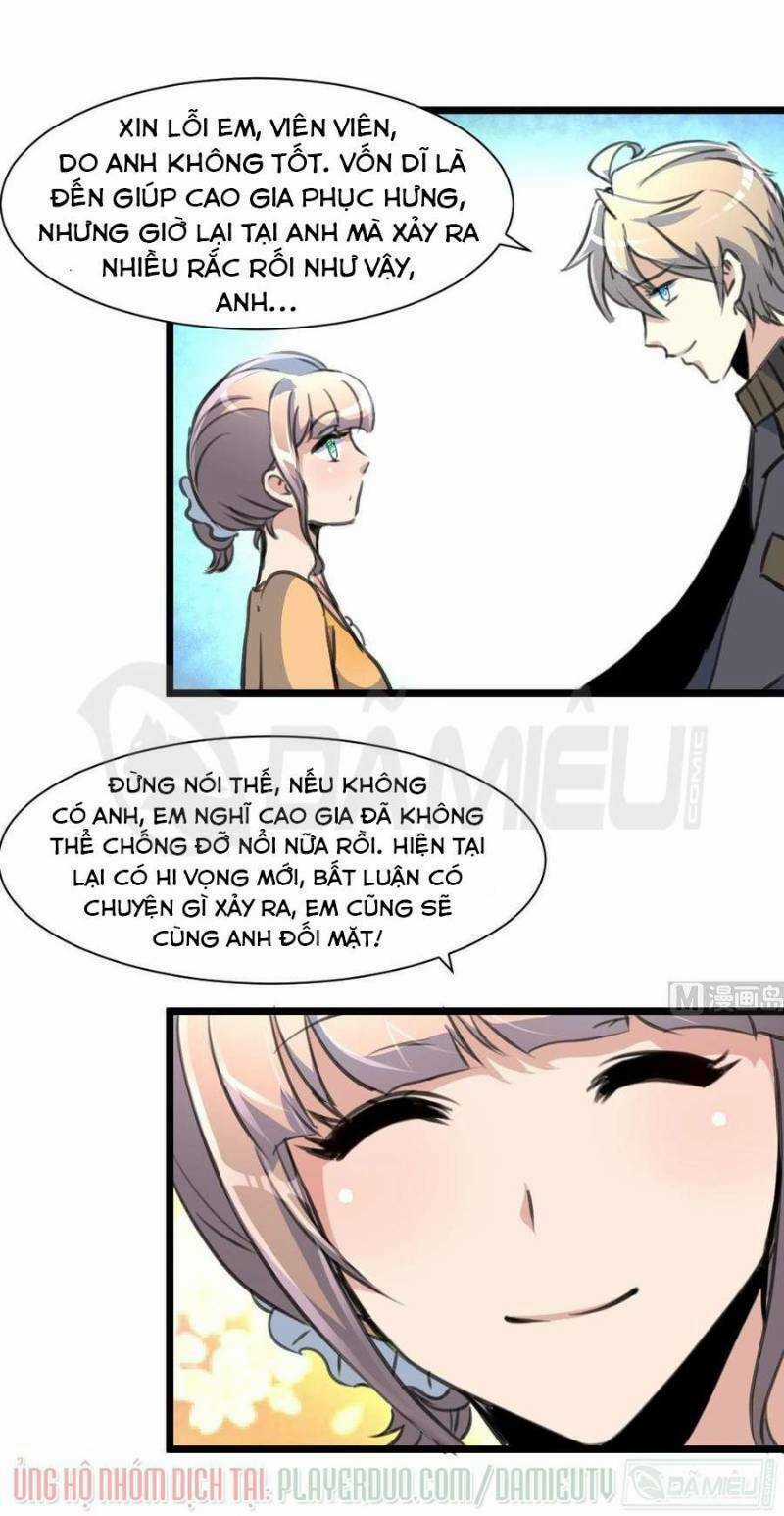 Thần Nhãn Giám Định Sư Chapter 51 trang 14