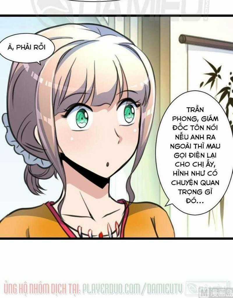 Thần Nhãn Giám Định Sư Chapter 51 trang 16
