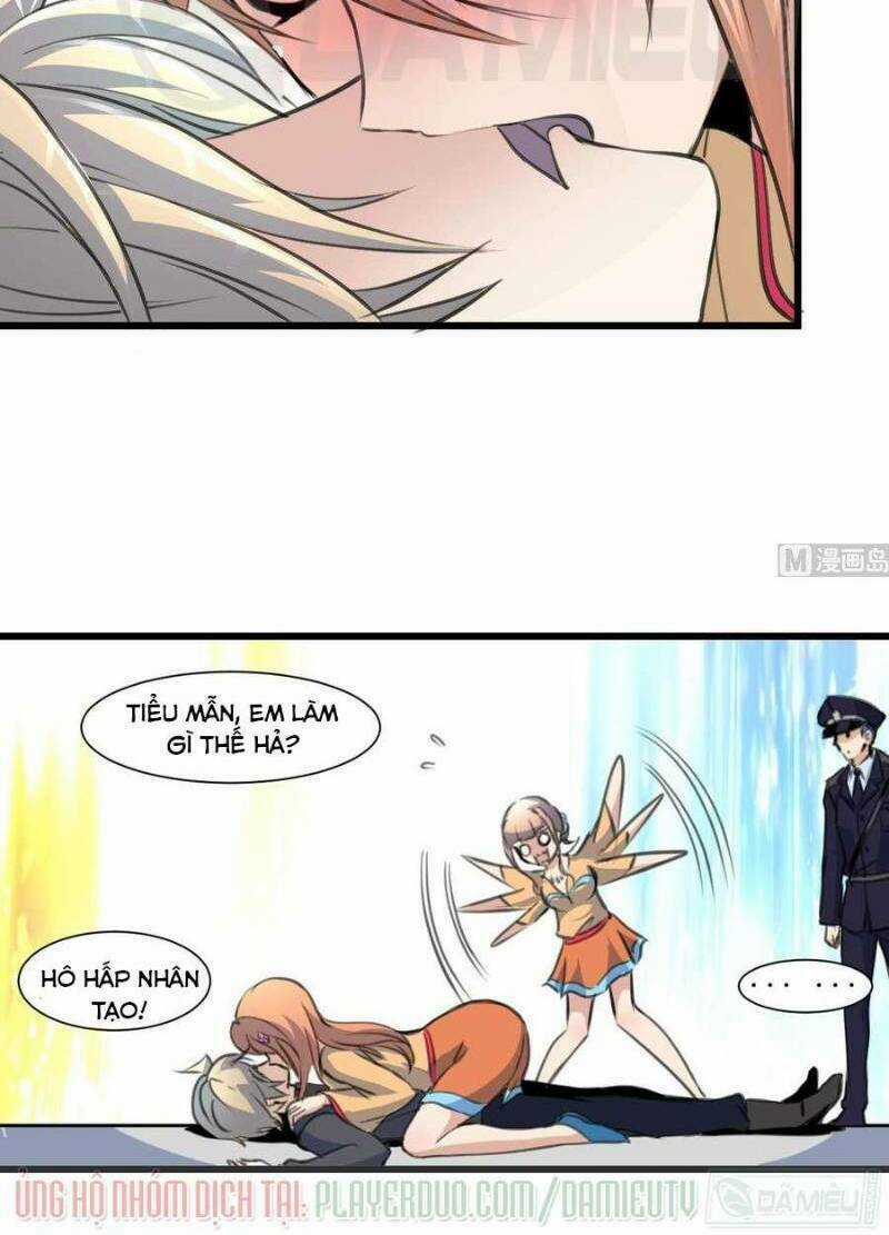 Thần Nhãn Giám Định Sư Chapter 51 trang 8