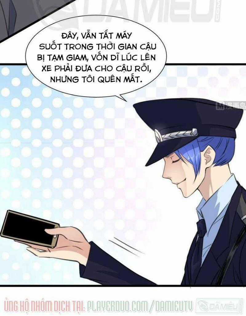 Thần Nhãn Giám Định Sư Chapter 52 trang 1