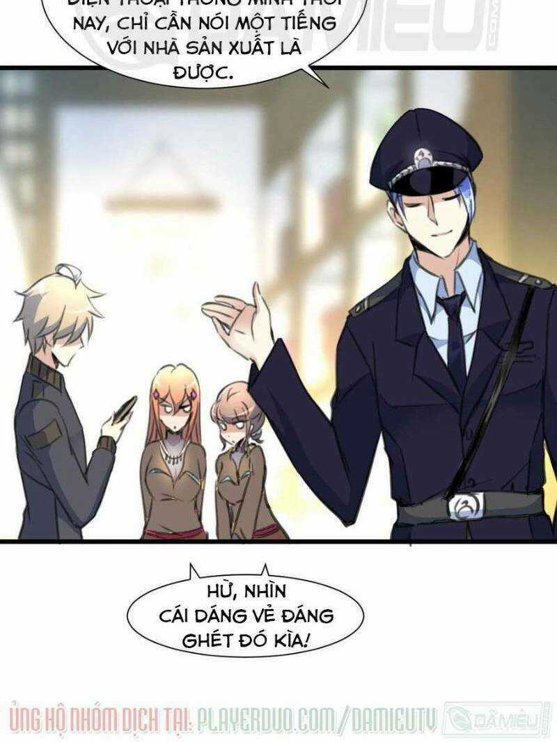 Thần Nhãn Giám Định Sư Chapter 52 trang 3