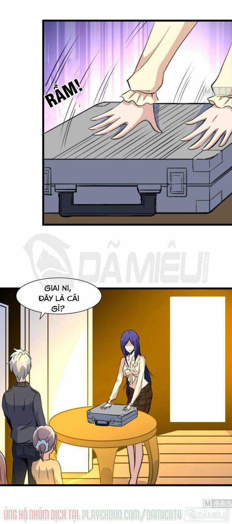 Thần Nhãn Giám Định Sư Chapter 52 trang 6