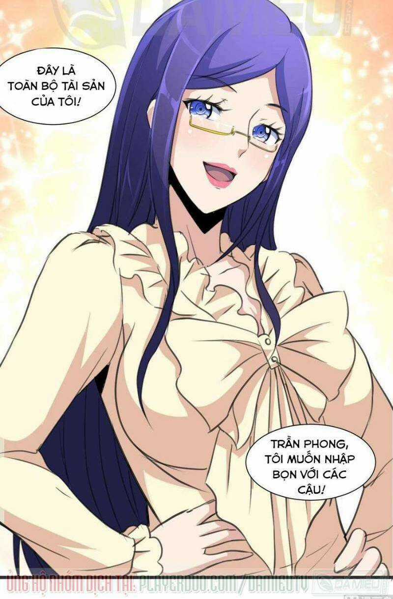 Thần Nhãn Giám Định Sư Chapter 52 trang 8