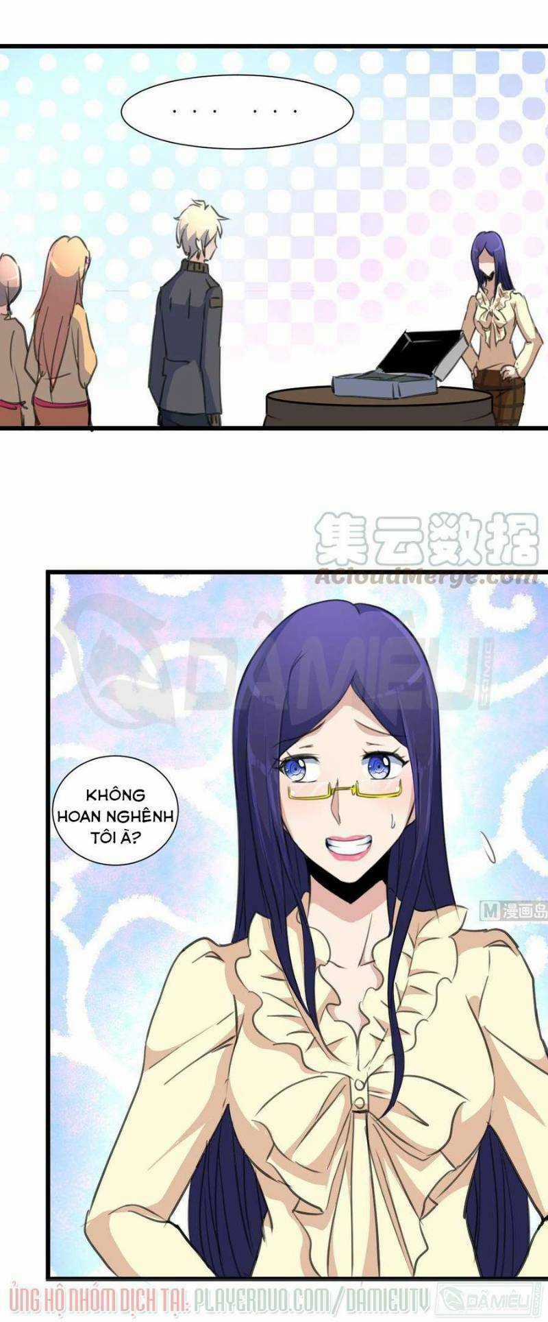 Thần Nhãn Giám Định Sư Chapter 52 trang 9