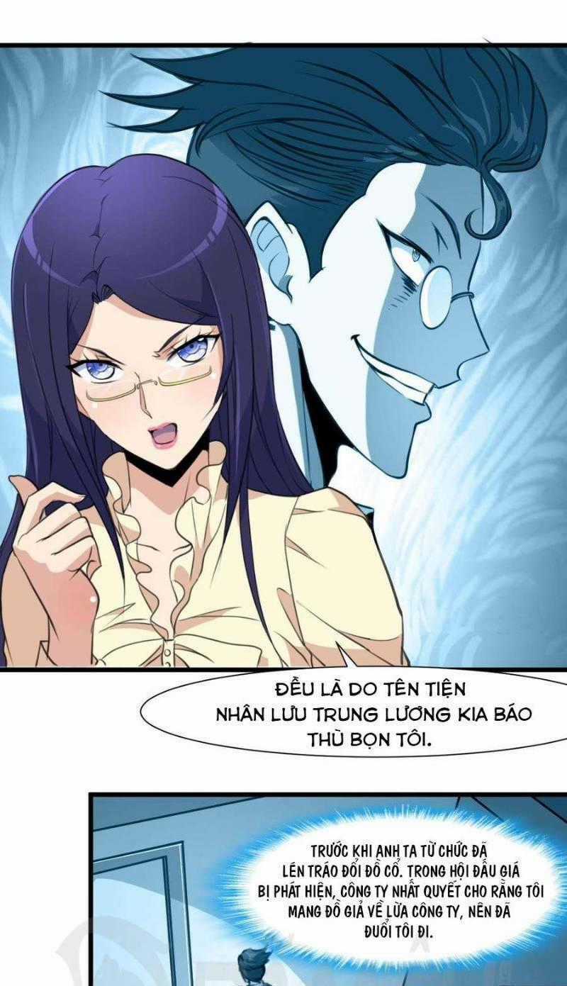 Thần Nhãn Giám Định Sư Chapter 53 trang 0