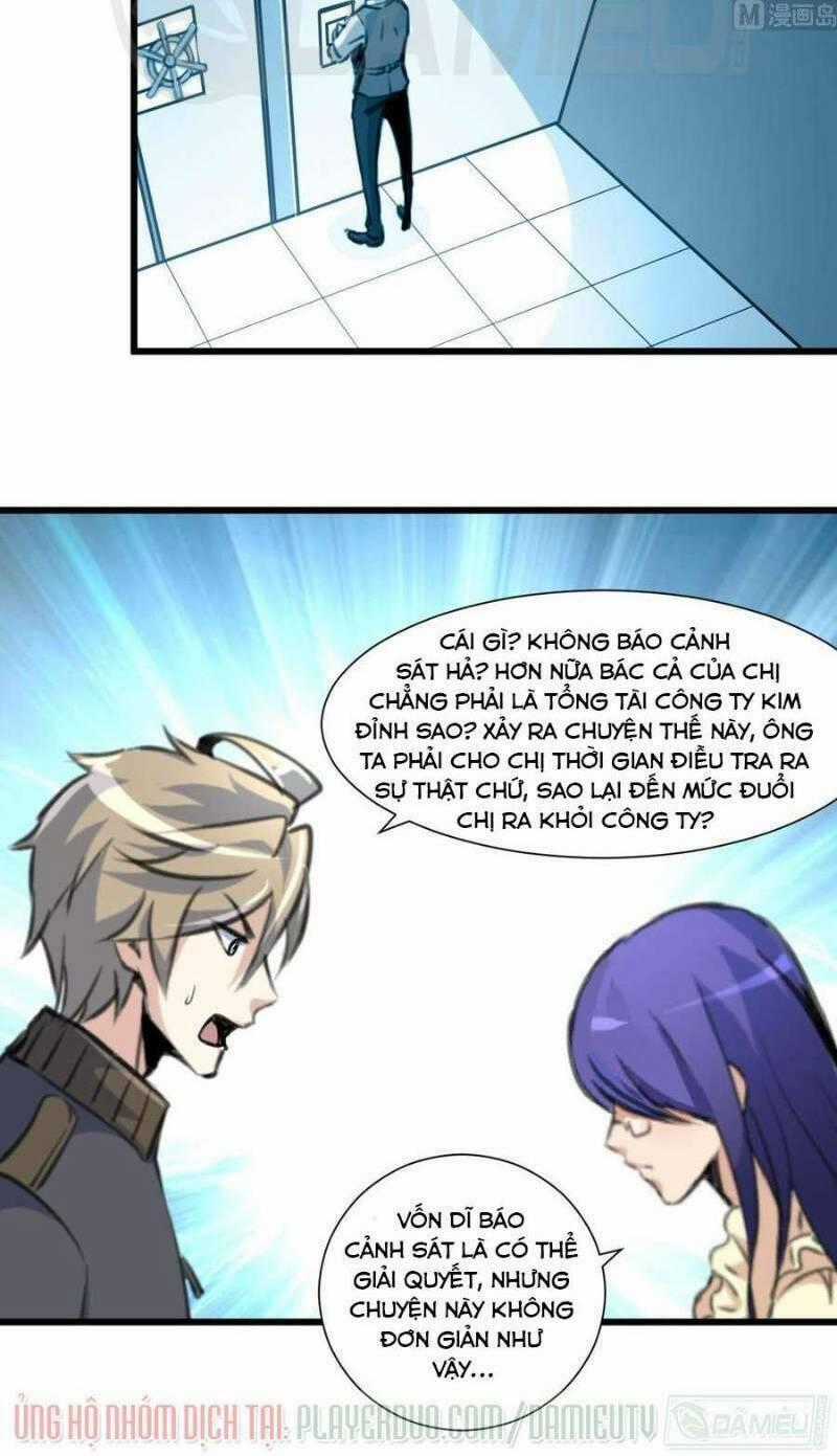 Thần Nhãn Giám Định Sư Chapter 53 trang 1