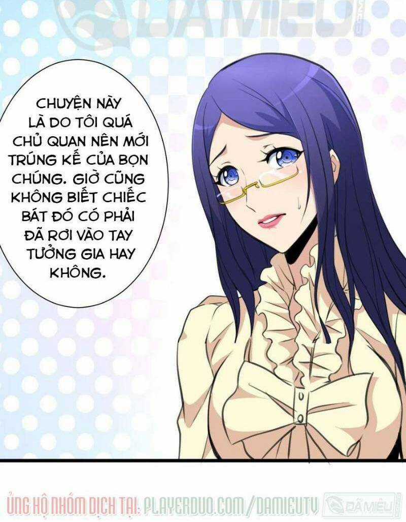 Thần Nhãn Giám Định Sư Chapter 53 trang 11