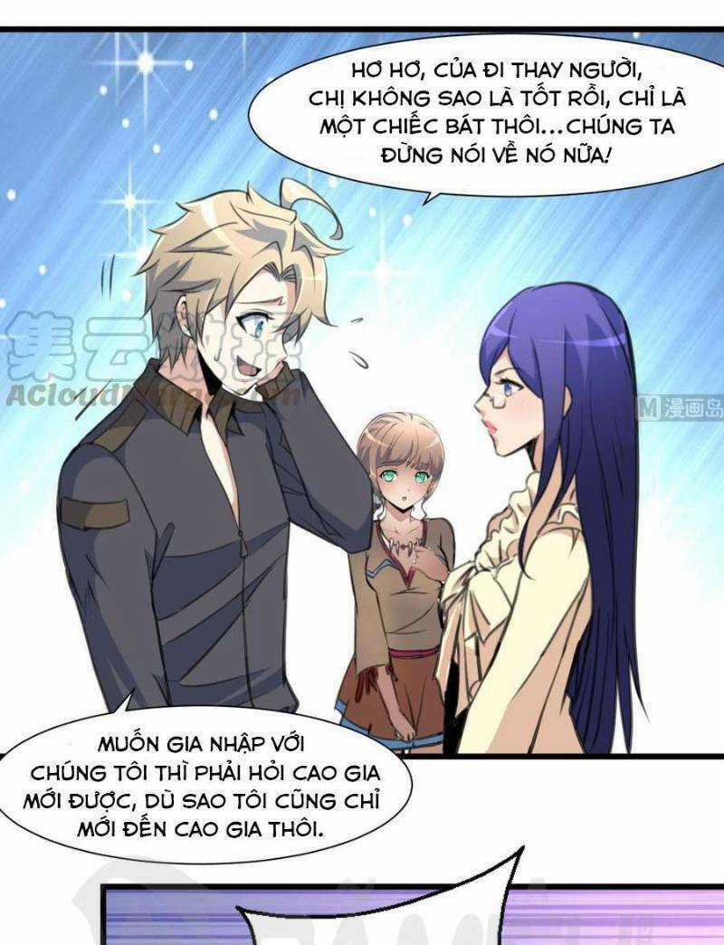 Thần Nhãn Giám Định Sư Chapter 53 trang 14