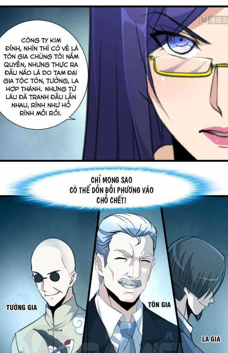 Thần Nhãn Giám Định Sư Chapter 53 trang 2