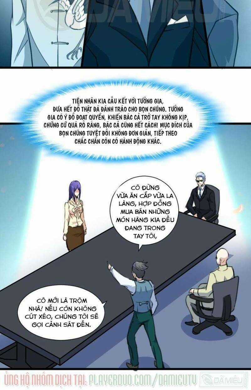 Thần Nhãn Giám Định Sư Chapter 53 trang 3