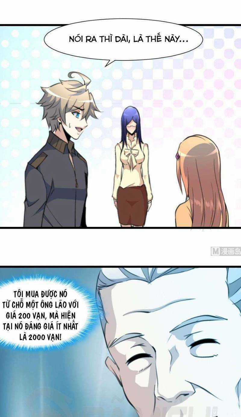 Thần Nhãn Giám Định Sư Chapter 53 trang 8