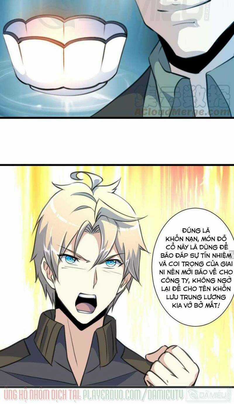 Thần Nhãn Giám Định Sư Chapter 53 trang 9