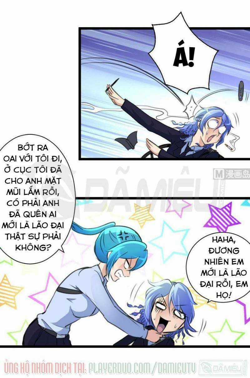 Thần Nhãn Giám Định Sư Chapter 54 trang 10