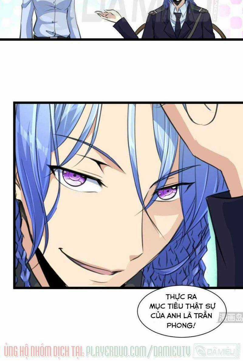 Thần Nhãn Giám Định Sư Chapter 54 trang 14