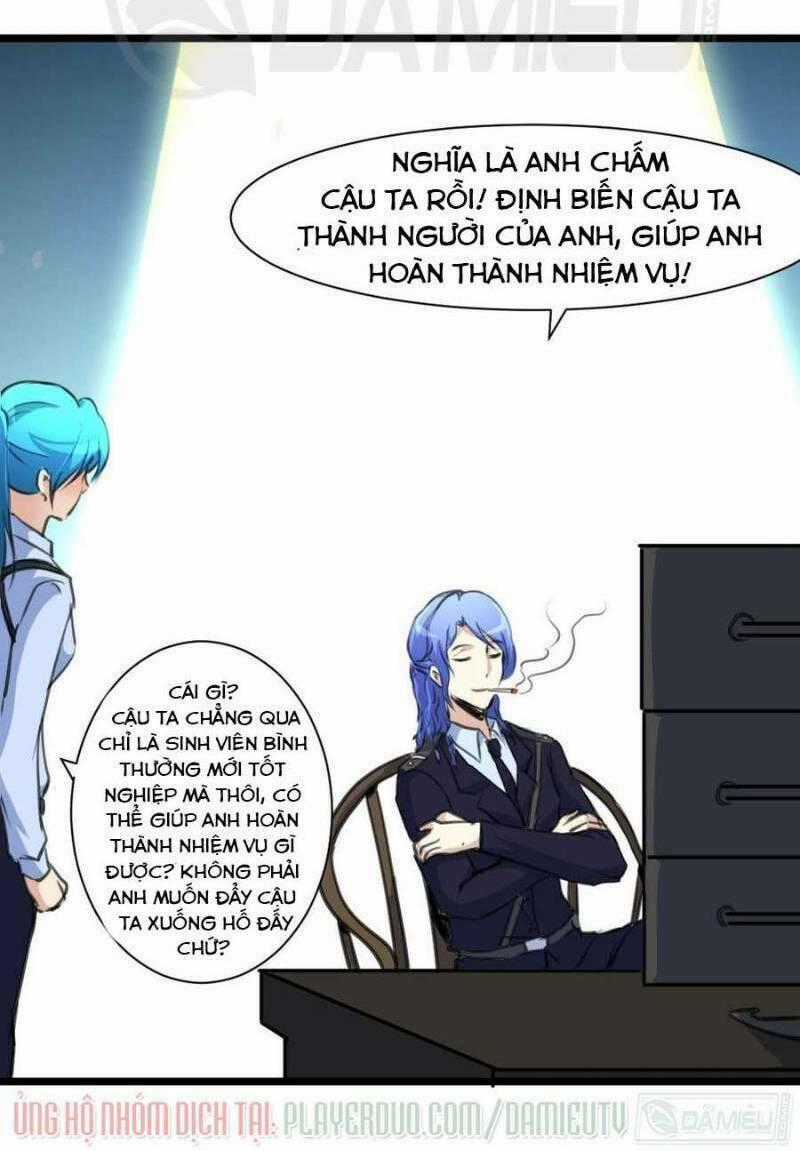 Thần Nhãn Giám Định Sư Chapter 54 trang 16