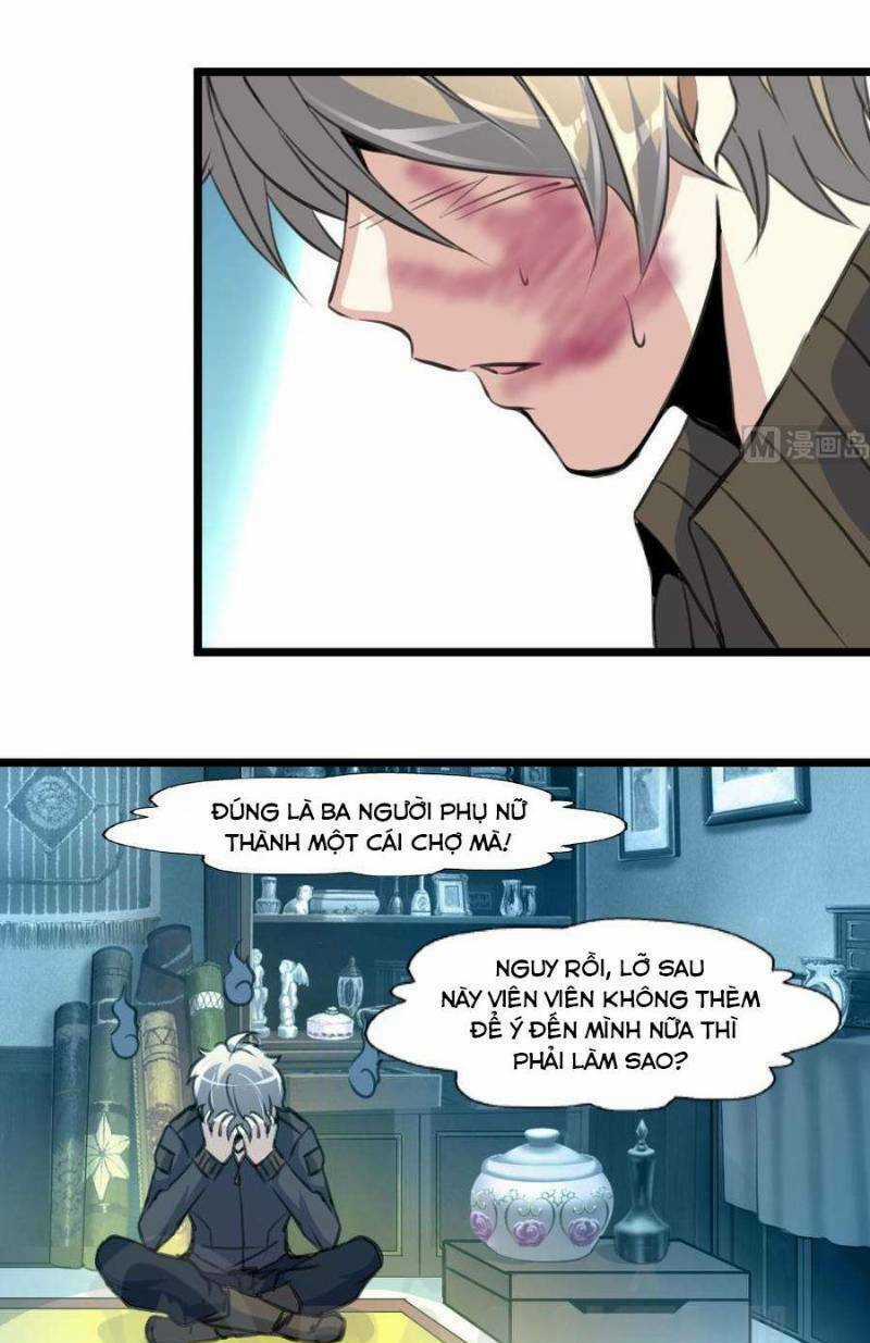 Thần Nhãn Giám Định Sư Chapter 54 trang 2