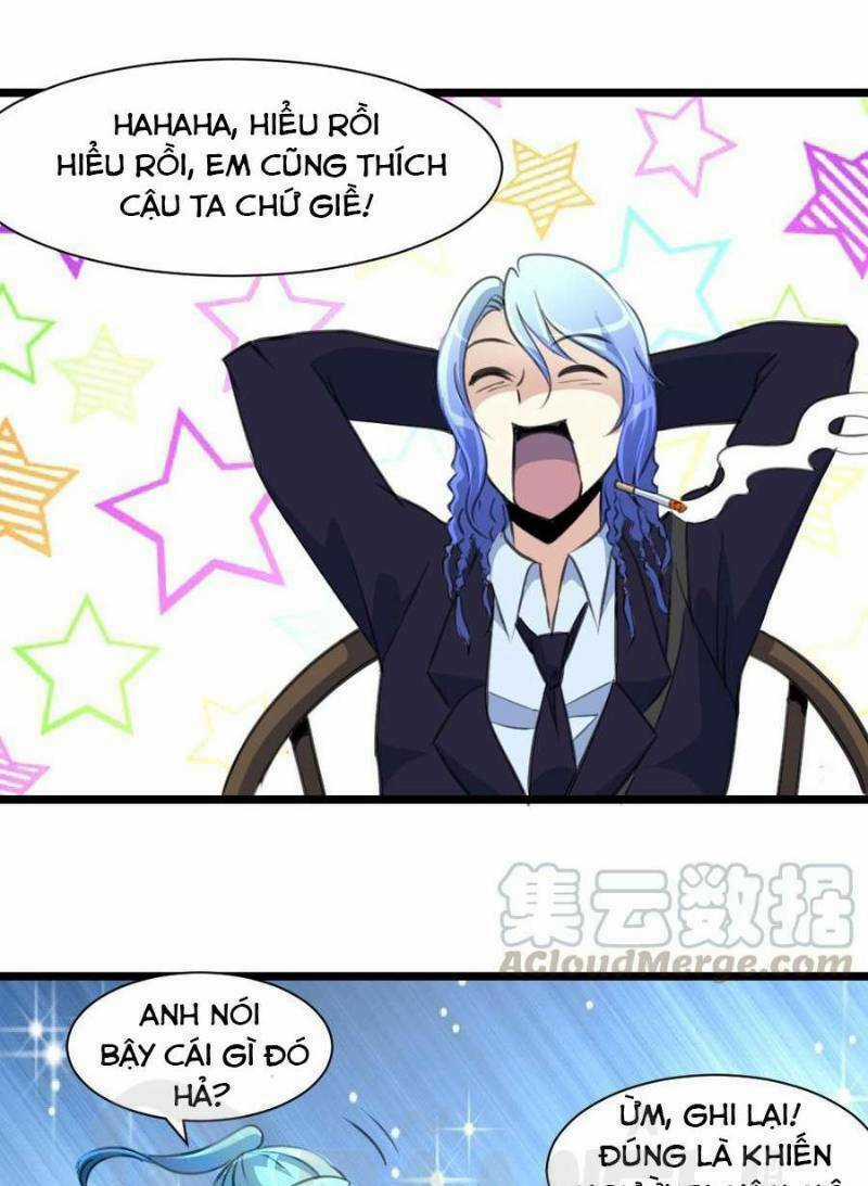 Thần Nhãn Giám Định Sư Chapter 54 trang 8