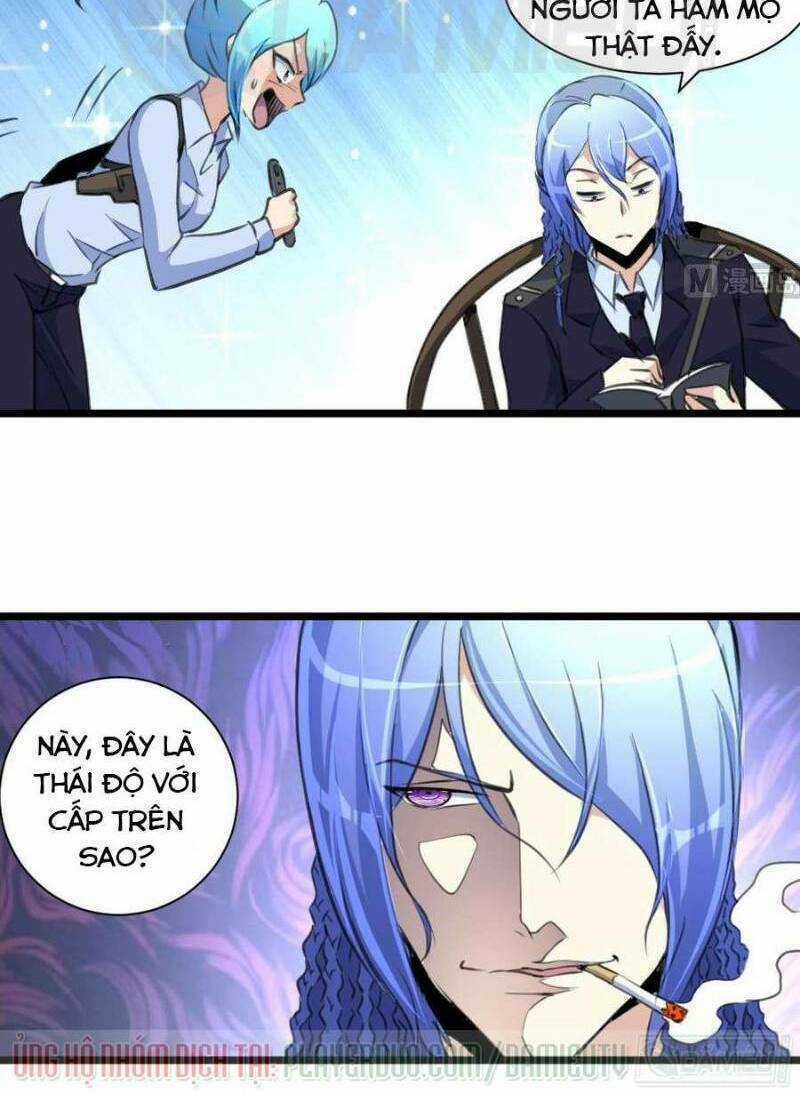 Thần Nhãn Giám Định Sư Chapter 54 trang 9