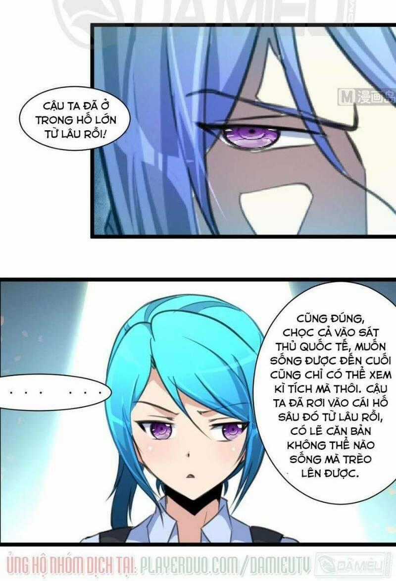 Thần Nhãn Giám Định Sư Chapter 55 trang 1