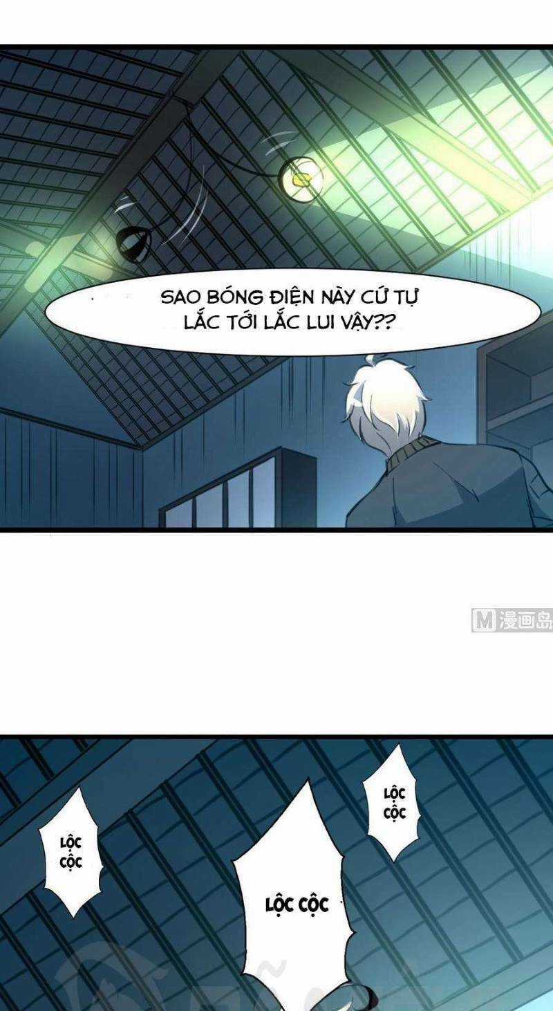 Thần Nhãn Giám Định Sư Chapter 55 trang 11