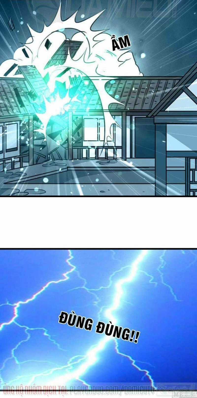 Thần Nhãn Giám Định Sư Chapter 55 trang 14