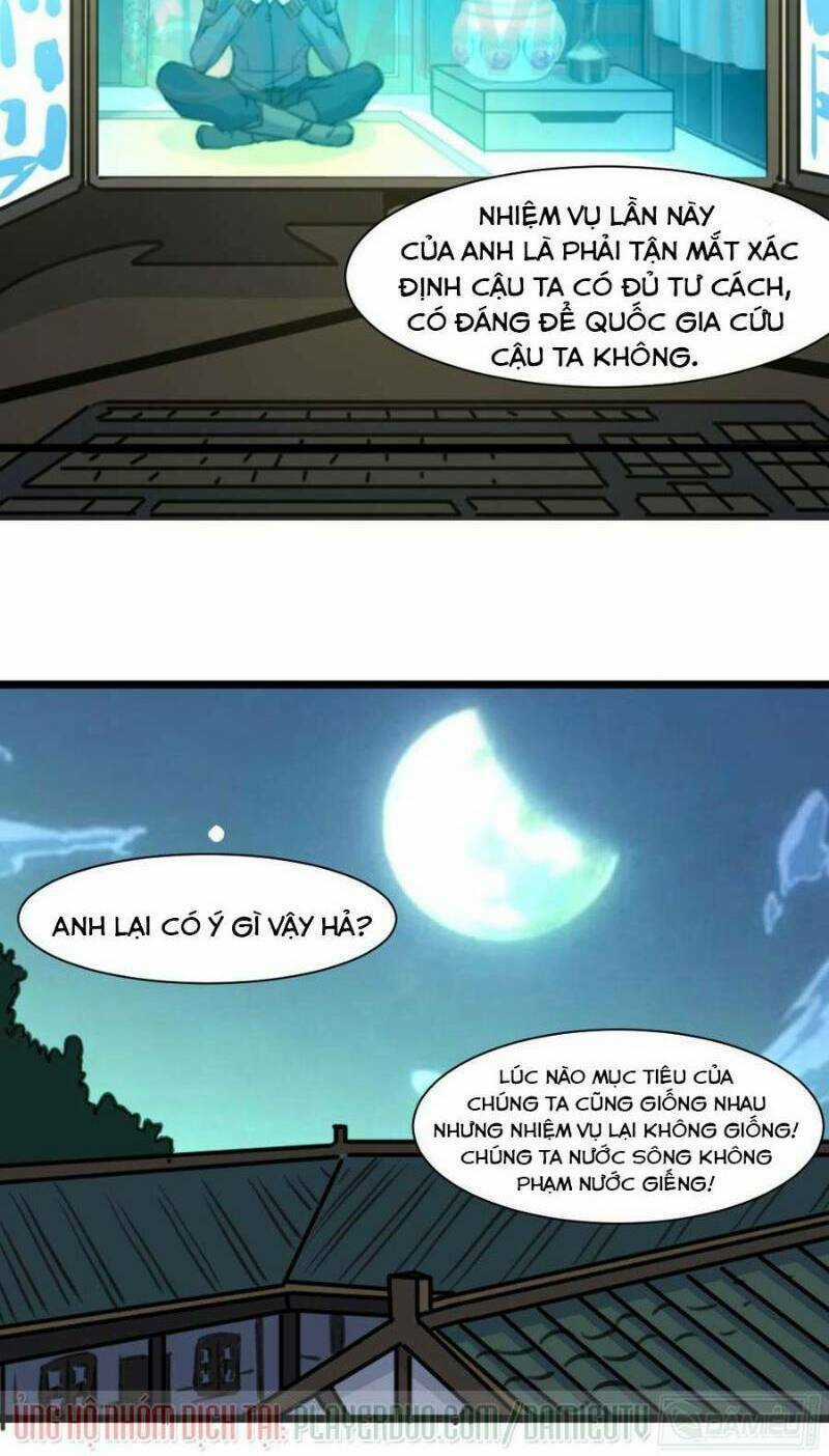 Thần Nhãn Giám Định Sư Chapter 55 trang 3