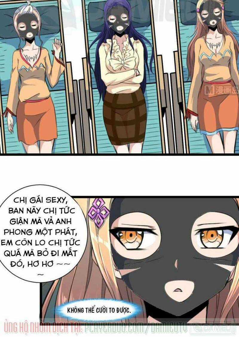 Thần Nhãn Giám Định Sư Chapter 55 trang 5