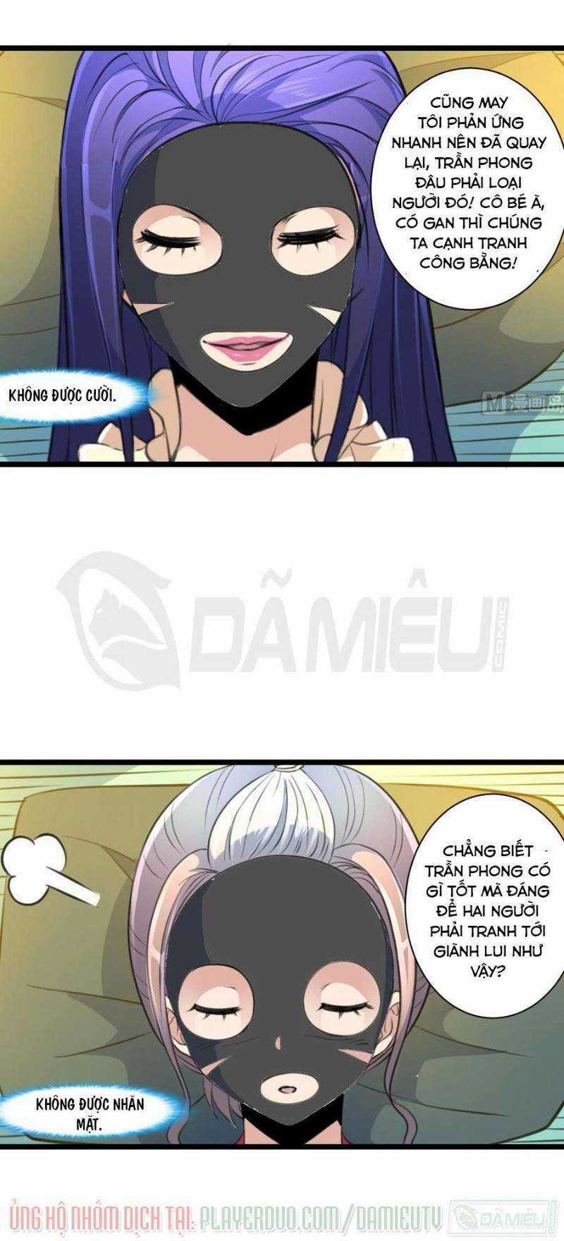 Thần Nhãn Giám Định Sư Chapter 55 trang 6