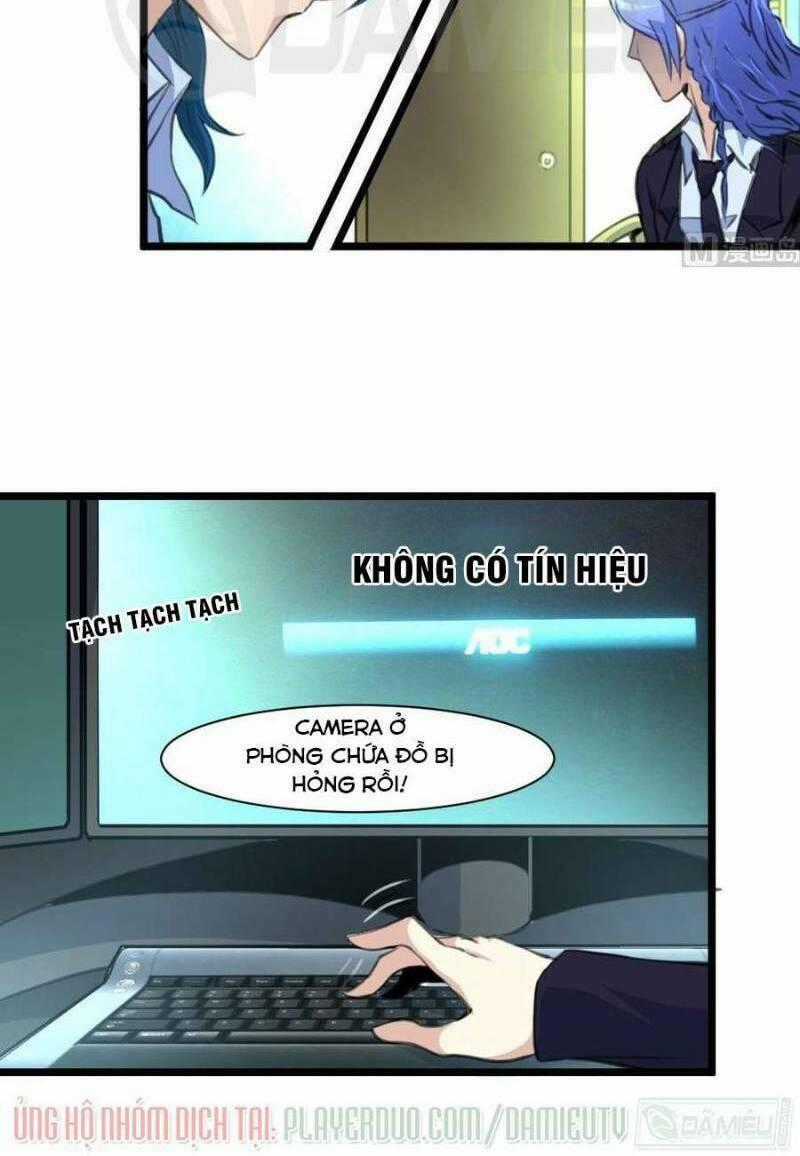 Thần Nhãn Giám Định Sư Chapter 56 trang 1