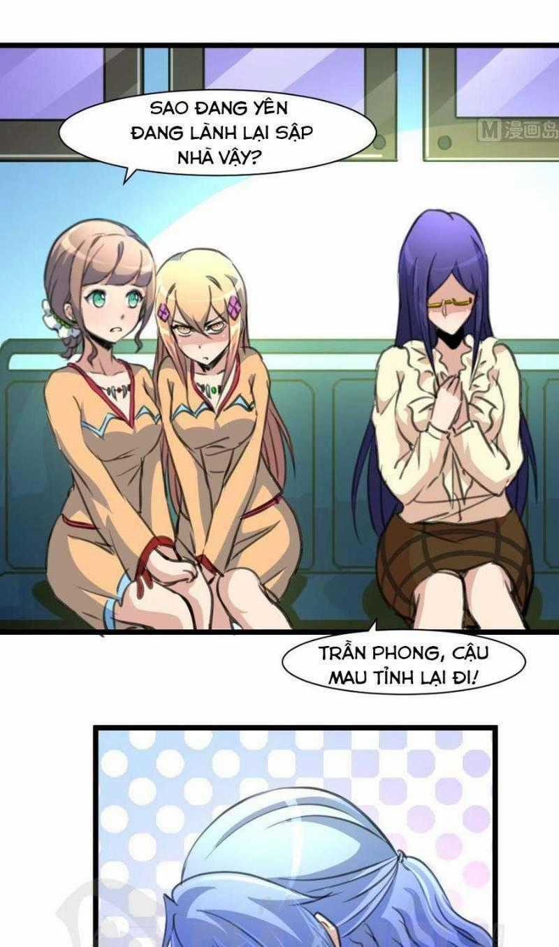 Thần Nhãn Giám Định Sư Chapter 56 trang 14